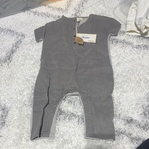 Greige Kids One Piece Bodysuit nwt